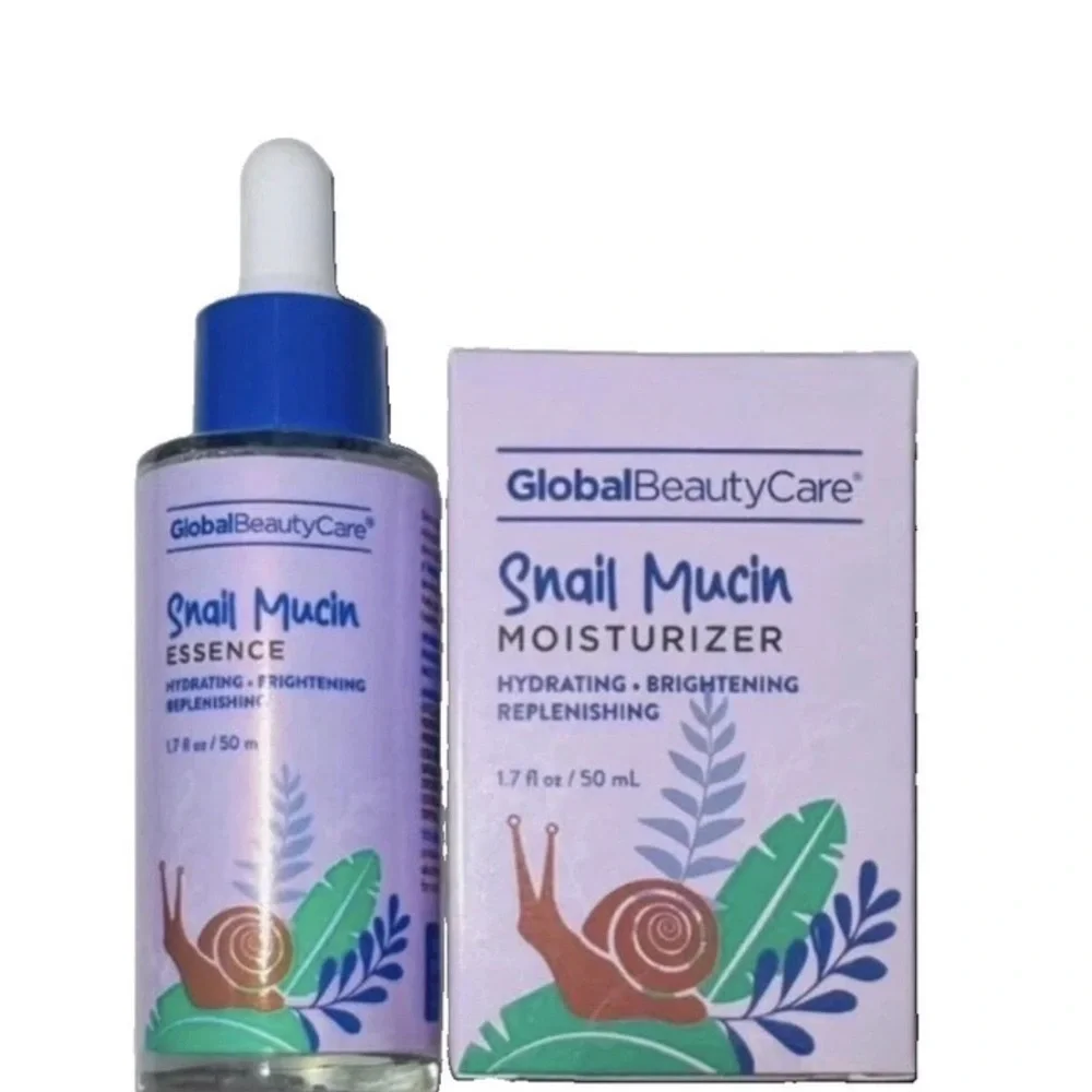 Global Beauty Care snail mucin